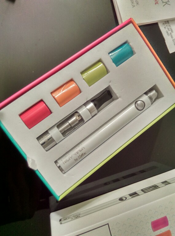 Cottien Nick Nack dym vaporizer
