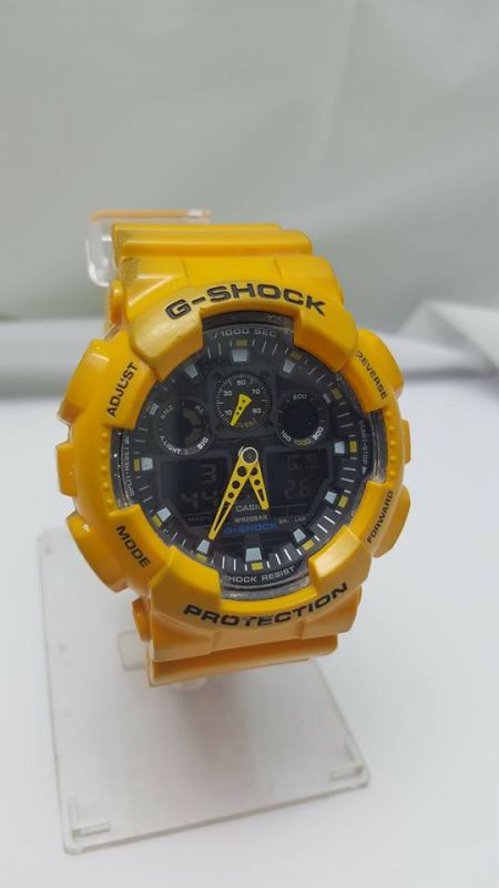 ZEGAREK CASIO G-SHOCK GA-1004