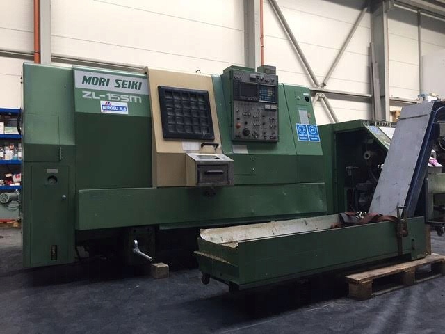 Mori Seiki centrum tokarskie ZL 15 SM