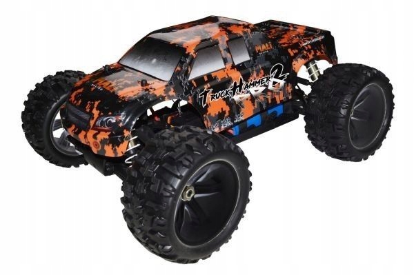 Model RC DF Models TruckHammer PRO 2 - 1:8 Off-Roa