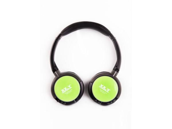 Słuchawki XX.Y DYNAMIC 21 R-011 GREEN