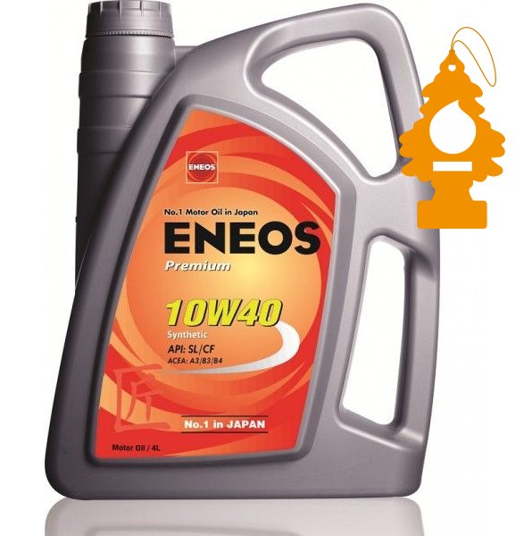 ENEOS PREMIUM 10W40 SL/CF 4L