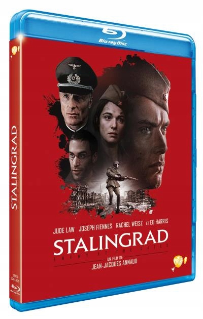 Stalingrad Blu-Ray Angielska Wersja