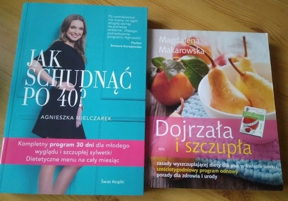 Dojrzała i szczupła MAKAROWSKA Jak schudnąć po 40