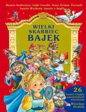 WIELKI SKARBIEC BAJEK SIEDMIORÓG, DRABIK WIESŁAW