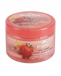 FRUTTINI STRAWBERRY STARFRUIT BODY SORBET 500ML