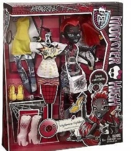 monster high webarella