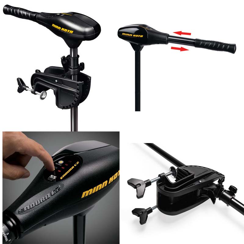 Silnik MINN Kota Endura C2 40 minnkota *W-Wa - 6823883702 ...