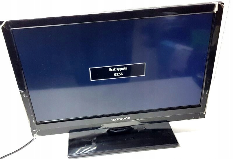 TV TECHWOOD TC19132LED 19'' DVBT /OPIS