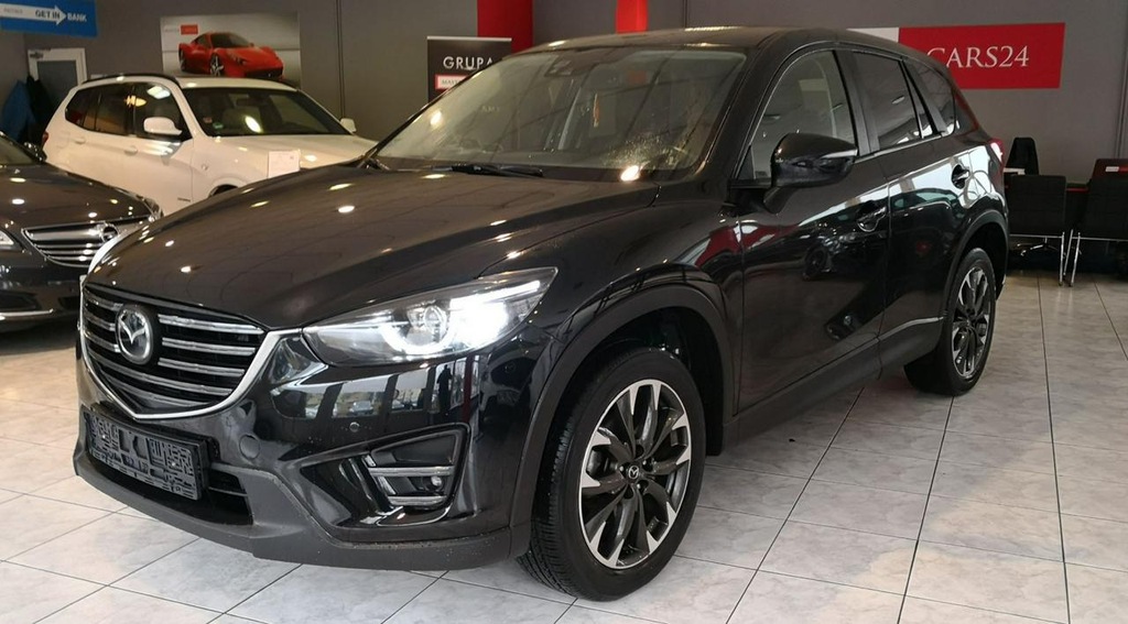 Bose mazda cx 5