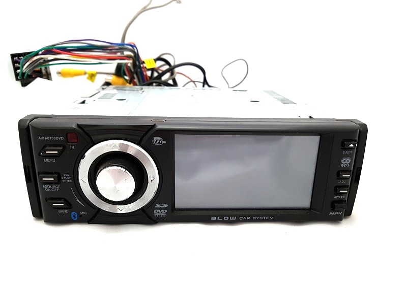 RADIO SAMOCHODOWE BLOW AVH-8706DVD