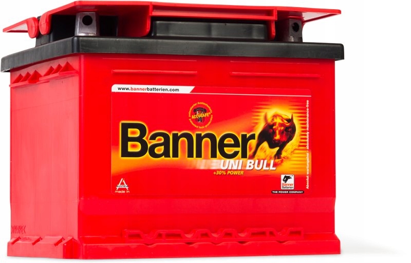 Akumulator BANNER Uni Bull 12V 47Ah 390A