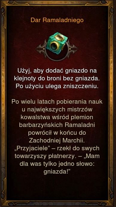 Diablo 3 PS4 Dar Ramaladniego  x 100 !!!