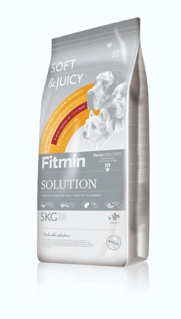 Fitmin Solution Soft & Juicy 5kg