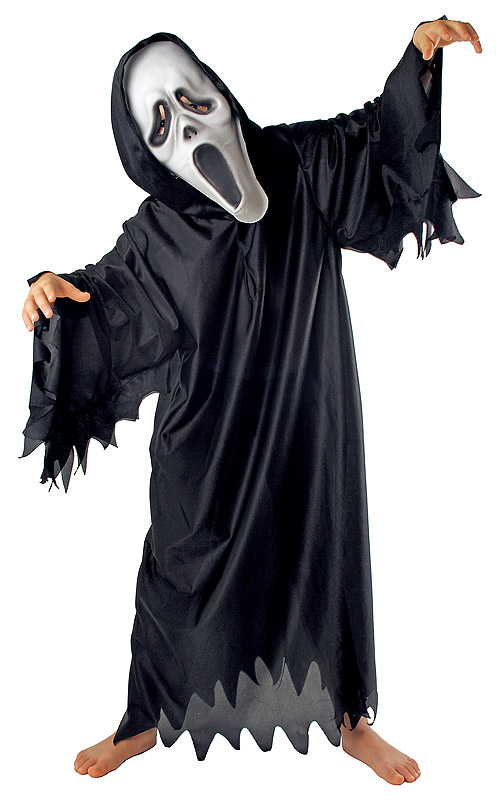 Strój KRZYK DLA DOROSŁYCH kostium Halloween