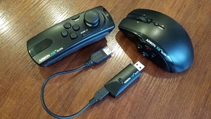 Aimon XB Elite V2 (XBOX360/PC) bezprzewodowy pad