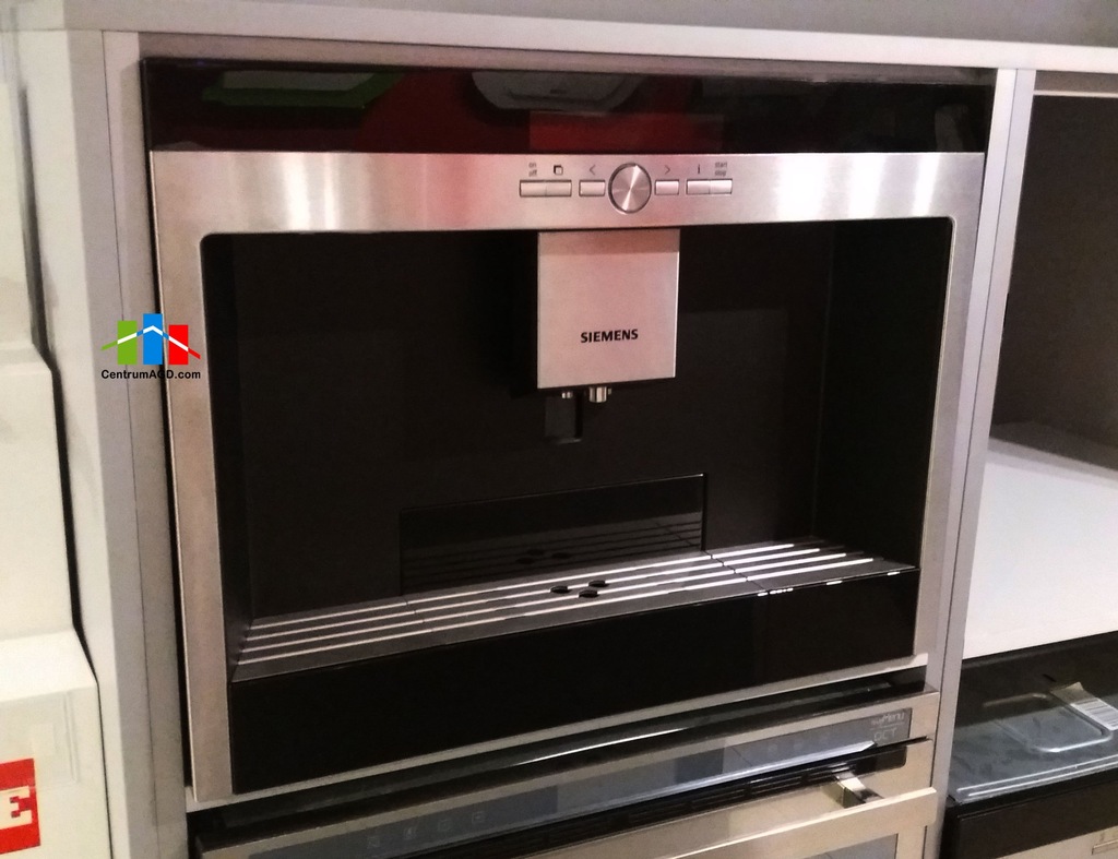 Ekspres do kawy Siemens TK76K573 . Kawiarka