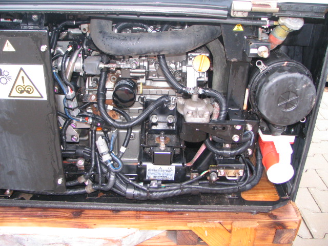 Agregat Mitsubishi TU85 SA, tylko 900 mth!!! - 7203743573 - oficjalne