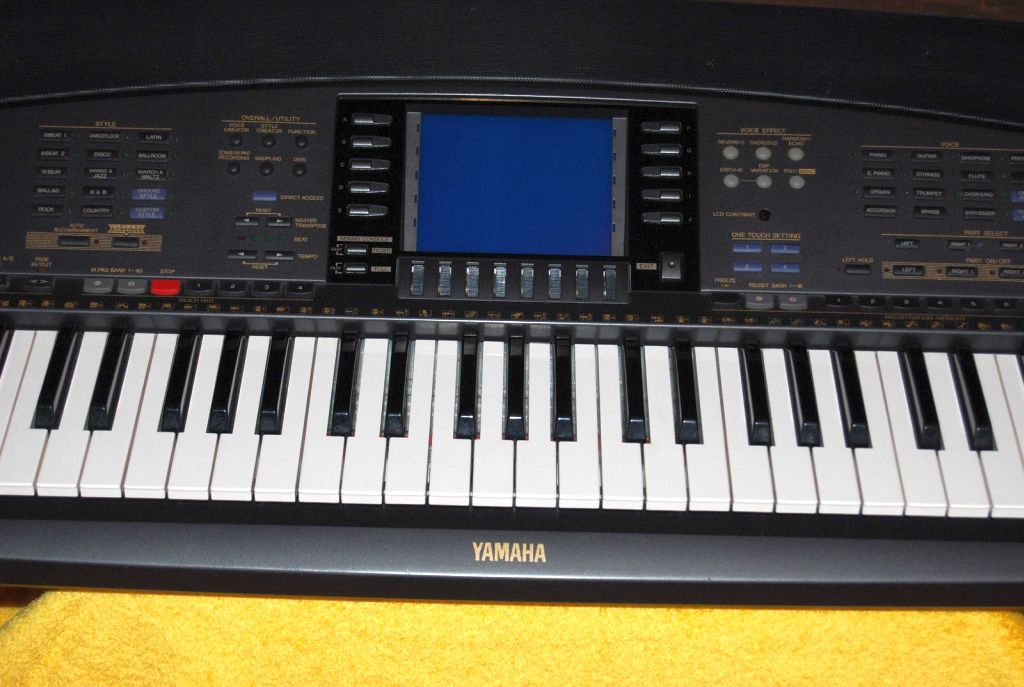 Yamaha Psr 8000 Super Keyboard W Doskonalym Stanie 7127106122 Oficjalne Archiwum Allegro