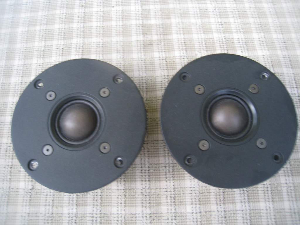 USHER 9950-20 hiend tweeters