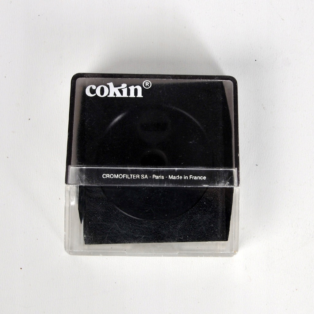 FILTR COKIN CROMOFILTER SA - Paris - Made in Franc