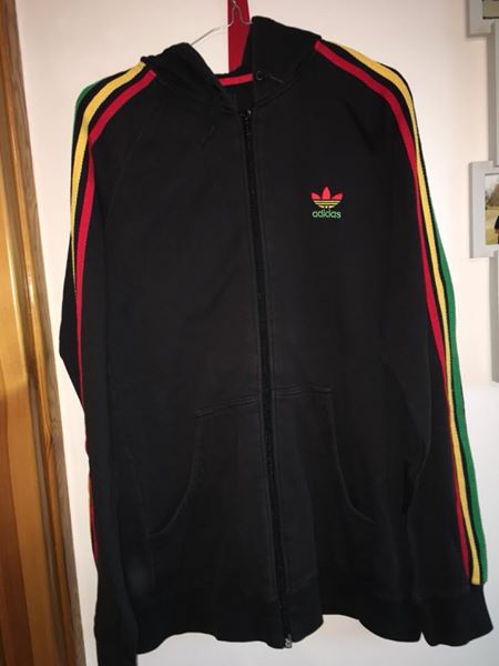 Bluza rasta adidas clearance damska