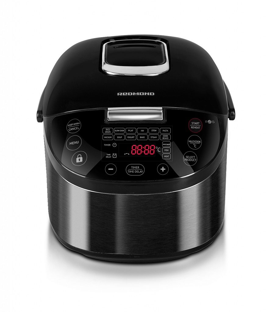 Multicooker REDMOND SkyCooker M800S-E Bluetooth - 7175016115 ...