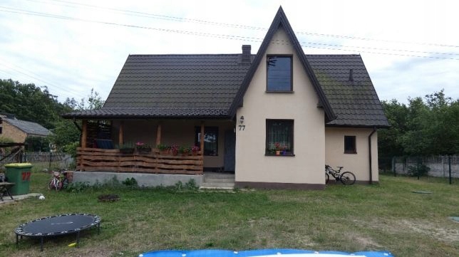 Dom w Izabelowie koło Końskich