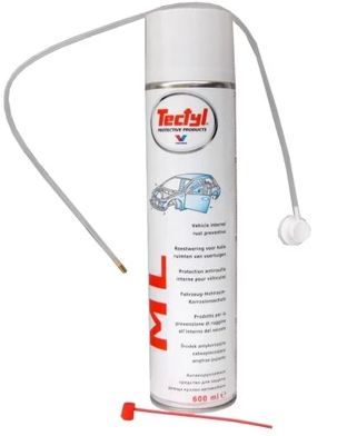 VALVOLINE TECTYL ML SPRAY 600ML + SONDA 20110 VLV