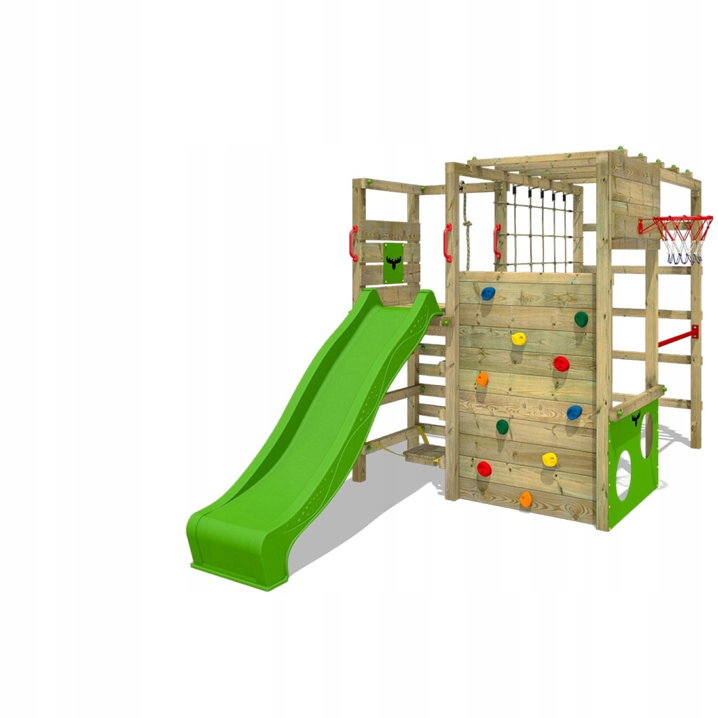 Plac zabaw FATMOOSE Action Arena Air XXL