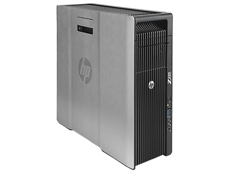 HP Z600 - 2 x Xeon X5650 - 6GB / 1TB - Gwarancja