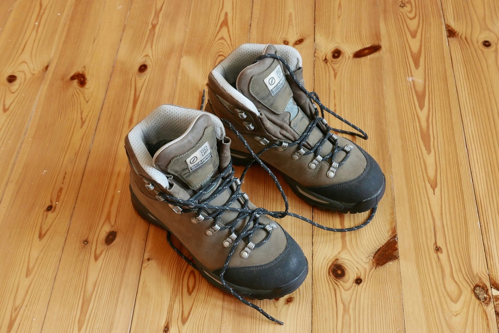 Buty trekkingowe SCARPA GO UP GORE TEX 7525101337 oficjalne archiwum Allegro