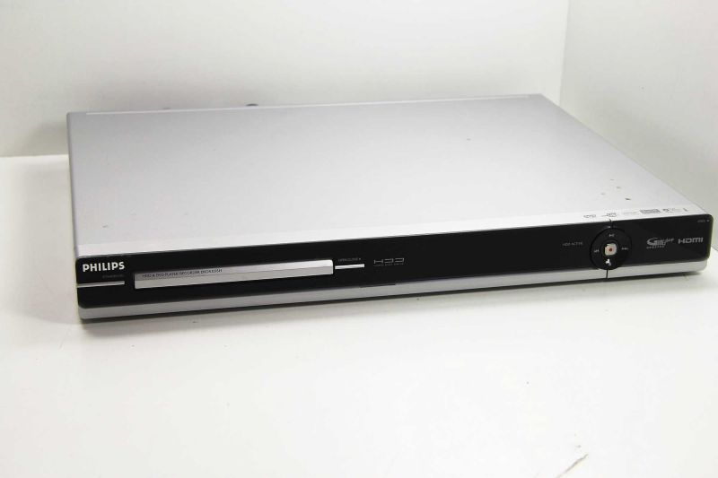NAGRYWARKA DVD Z DYSKIEM TWARDYM PHILIPS DVDR3595