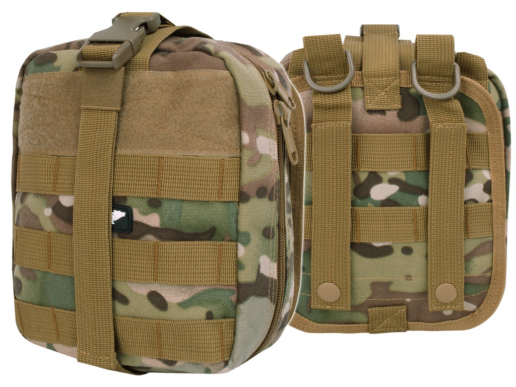 TEXAR Zasobnik MB-10 MULTICAM
