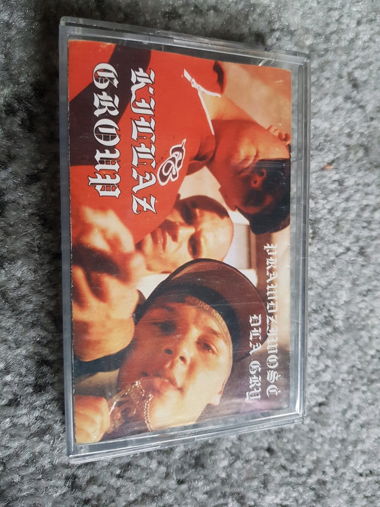 KILLAZ GROUP - PRAWDZIWOŚĆ DLA GRY UNIKAT!!! PDG