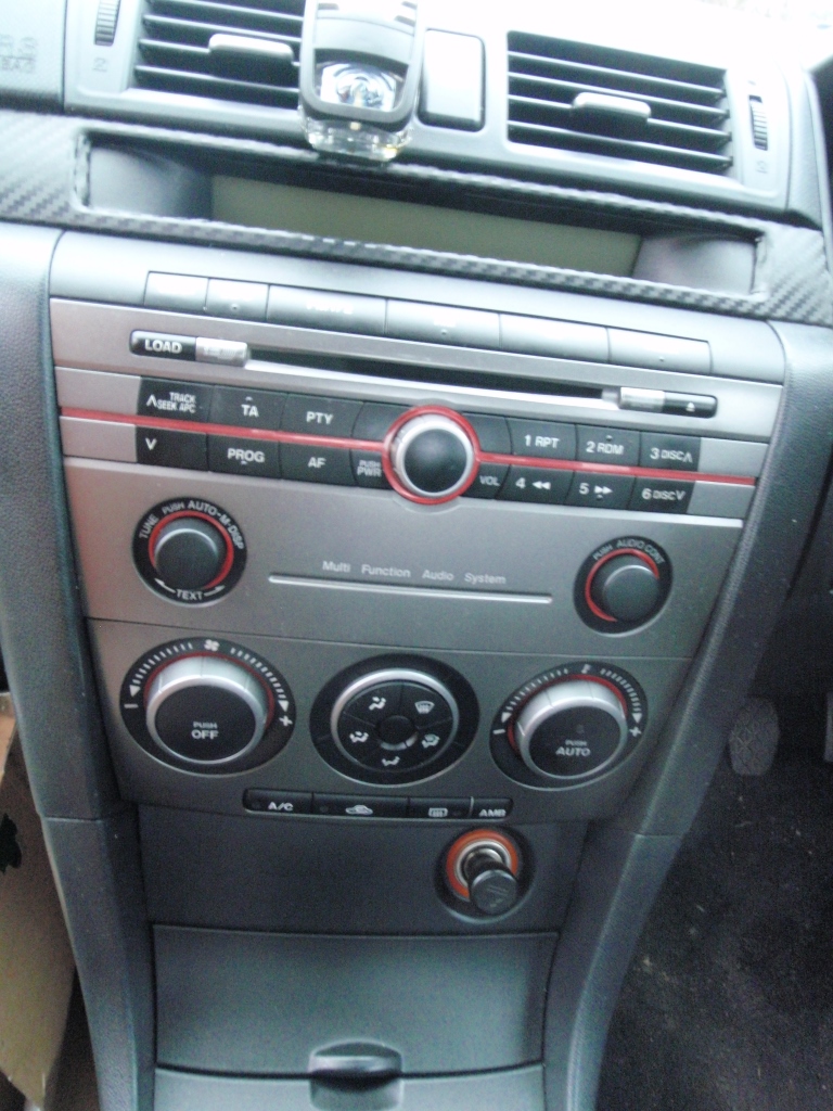 Radio Bose Mazda 3 Bk Sedan 03-08 Głośniki Komplet - 7389700824 - Oficjalne Archiwum Allegro