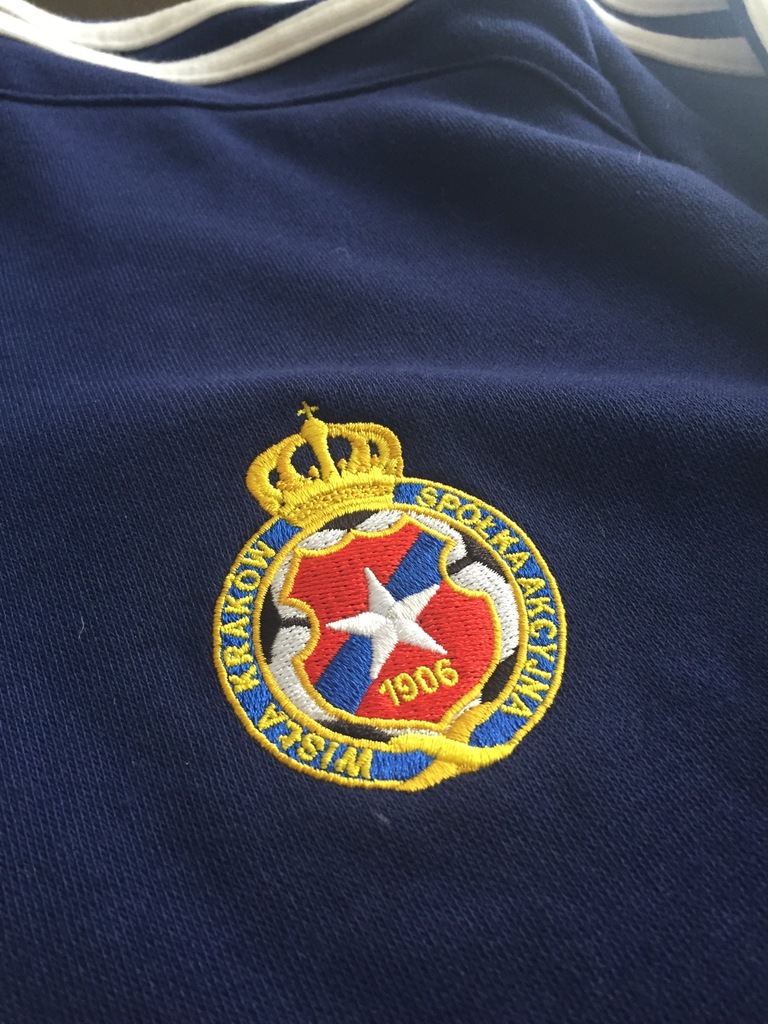 Bluza Adidas Wisła Kraków XXL