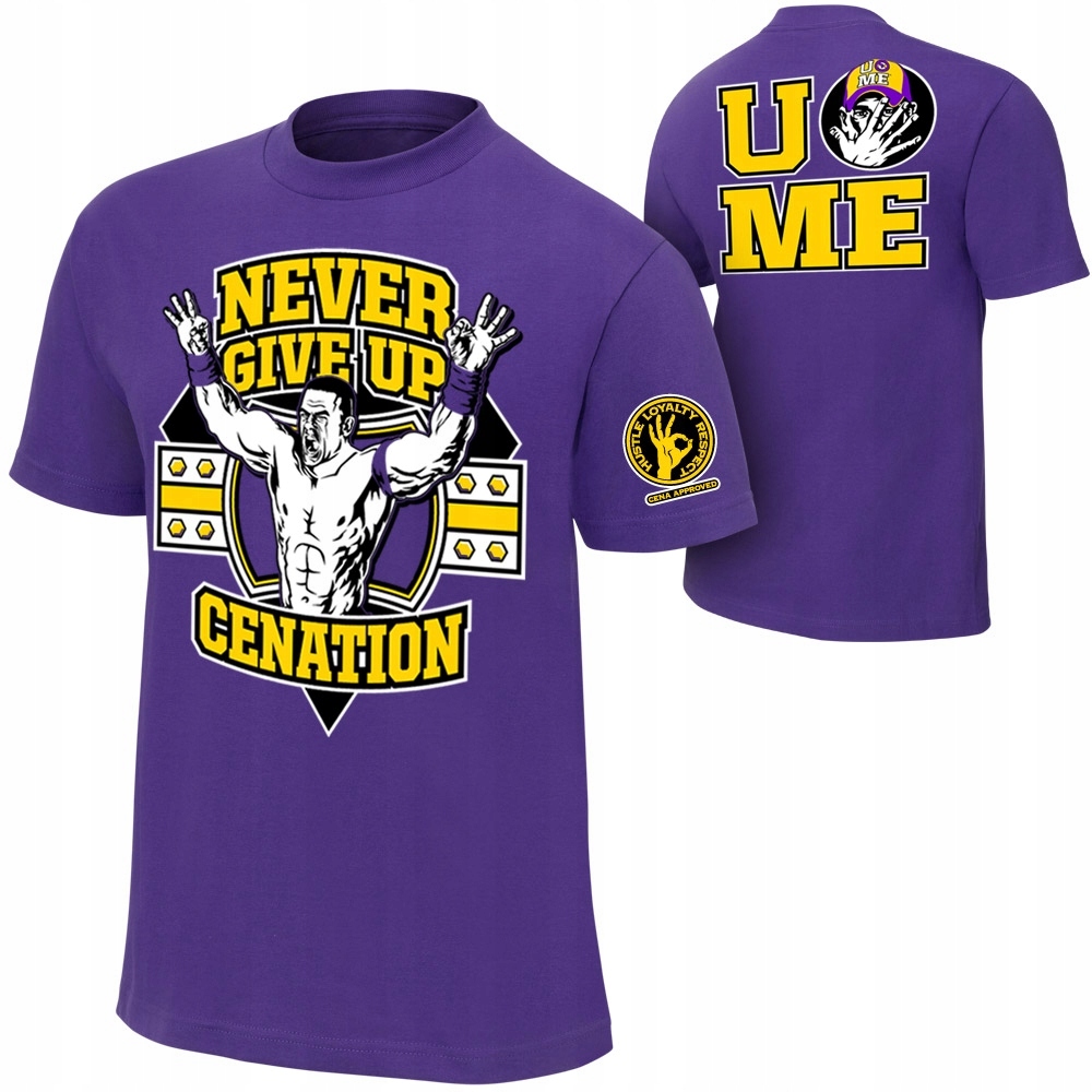 T-shirt koszulka WWE JOHN CENA roz.S