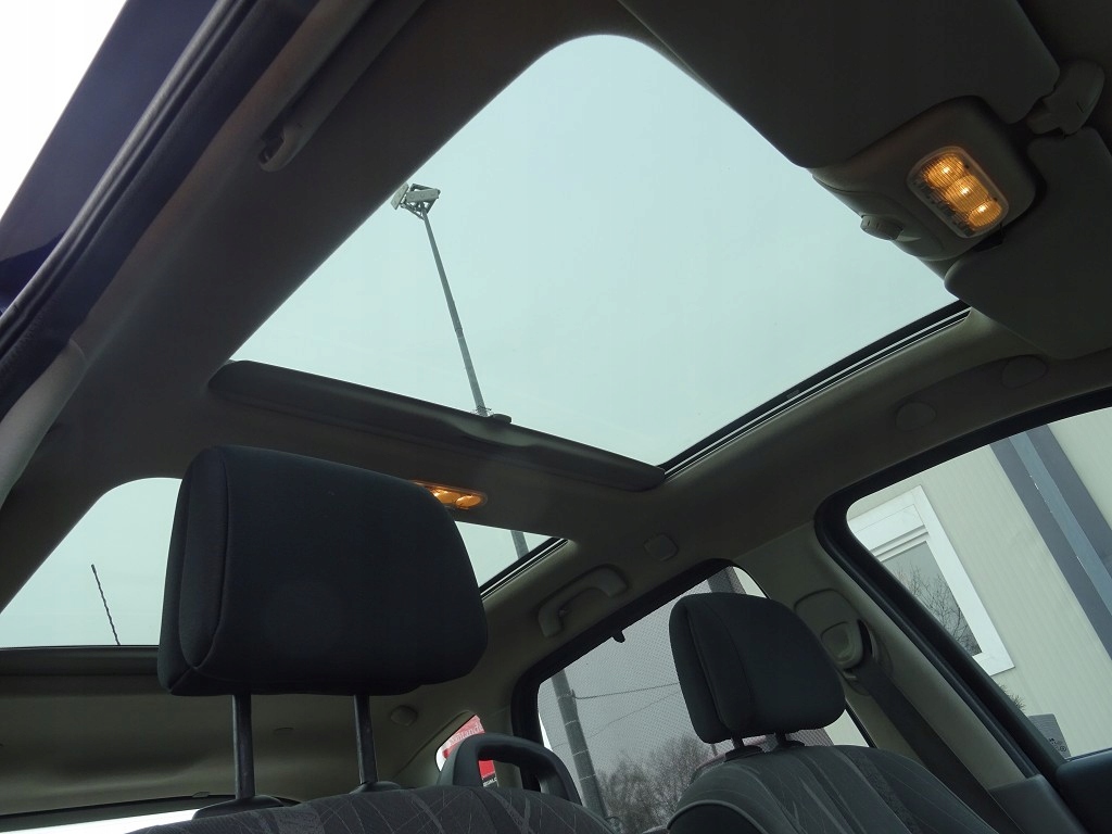 Renault Scenic 1.6 Benzyna panoramiczny dach gwara