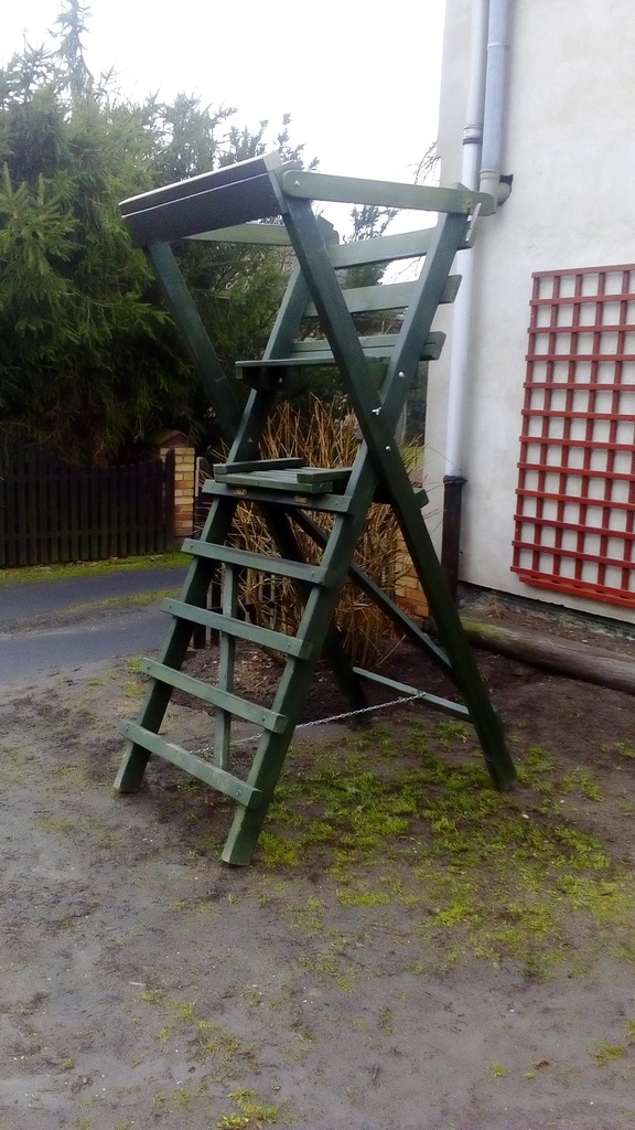 Ambona Myśliwska Składana Mobilna