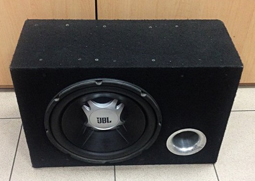 TUBA SAMOCHODOWA JBL 1200 W
