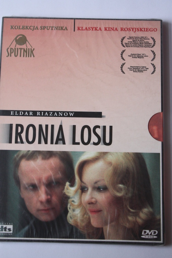 IRONIA LOSU - RIAZANOW- BARBARA BRYLSKA