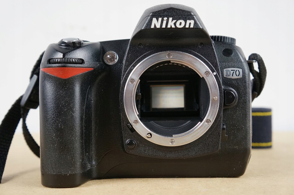 Nikon d70 аккумулятор