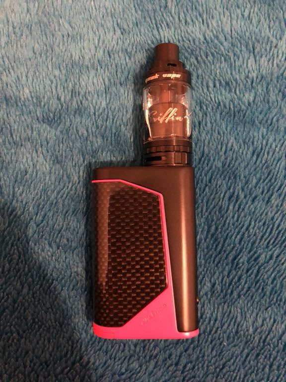 Joyetech Evic Primo + Geek Vape Griffin 25 plus