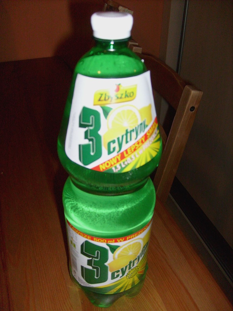 ZBYSZKO 3 Cytryny zajumane po imprezie w Radomiu