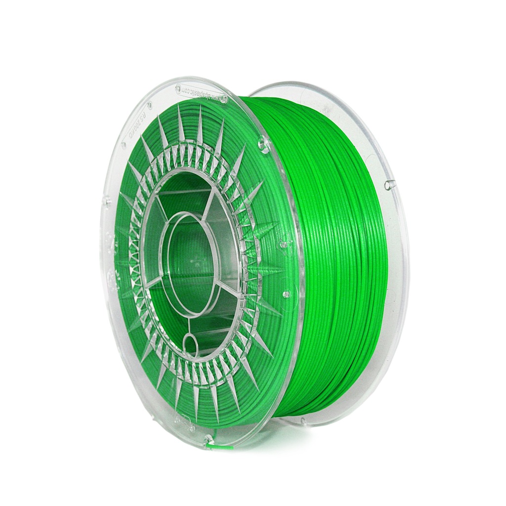 Filament 3D ECOline PLA | 1.75mm | 250g | neon