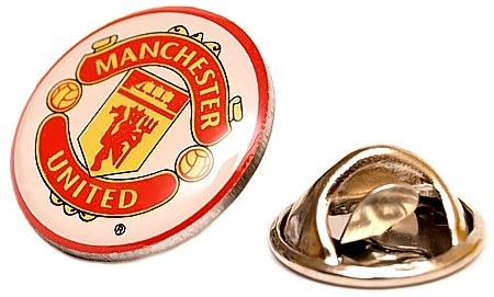 odznaka Manchester United RO 4fanatic