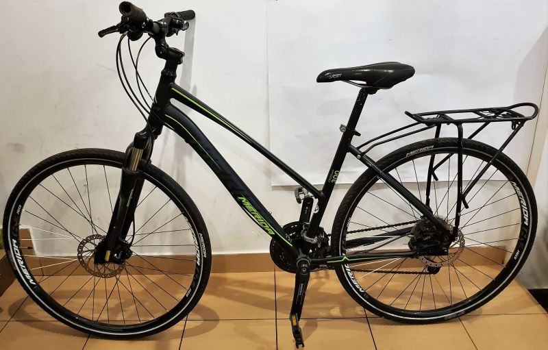 merida 300 crossway 2019
