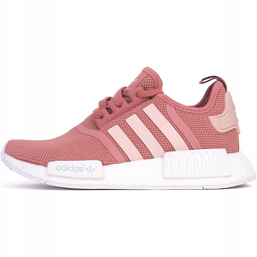 Adidas NMD R1 Raw Różowe Roz 38 + 