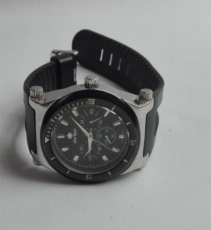 ZEGAREK MESKI GINO ROSSI  03188P STAN DOBRY!!